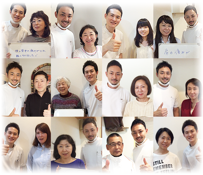 お客様との2ショット写真その2